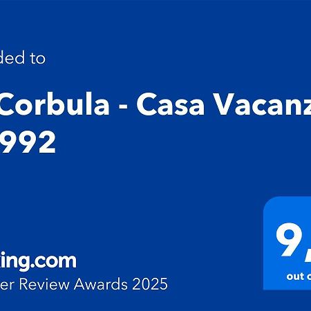 La Corbula - Casa Vacanze - Q5992 Fluminimaggiore Zewnętrze zdjęcie