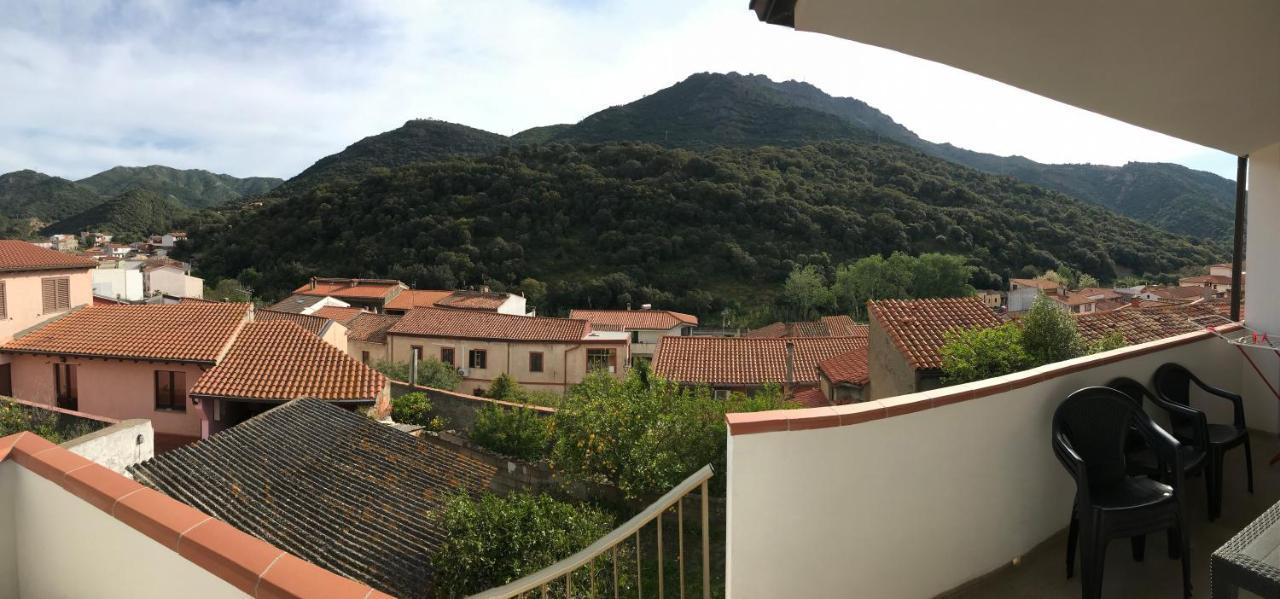 La Corbula - Casa Vacanze - Q5992 Fluminimaggiore Zewnętrze zdjęcie