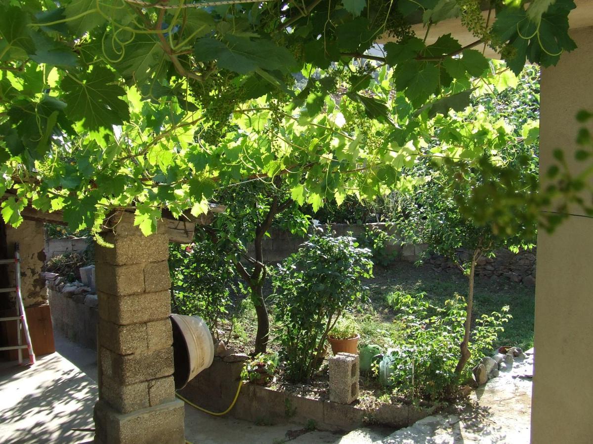 La Corbula - Casa Vacanze - Q5992 Fluminimaggiore Zewnętrze zdjęcie