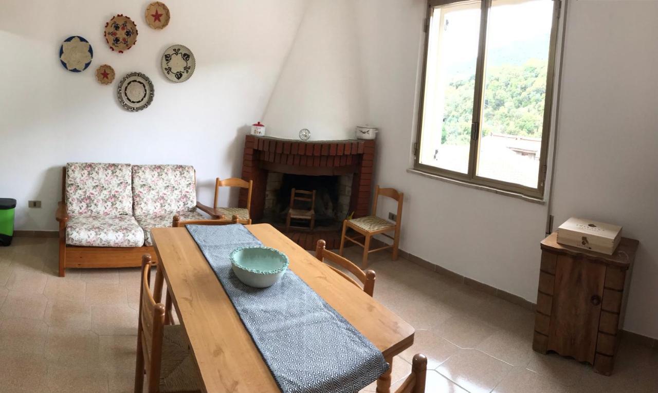 La Corbula - Casa Vacanze - Q5992 Fluminimaggiore Zewnętrze zdjęcie