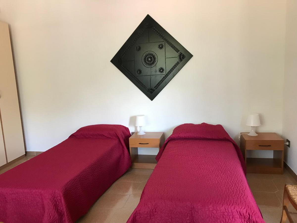 La Corbula - Casa Vacanze - Q5992 Fluminimaggiore Zewnętrze zdjęcie