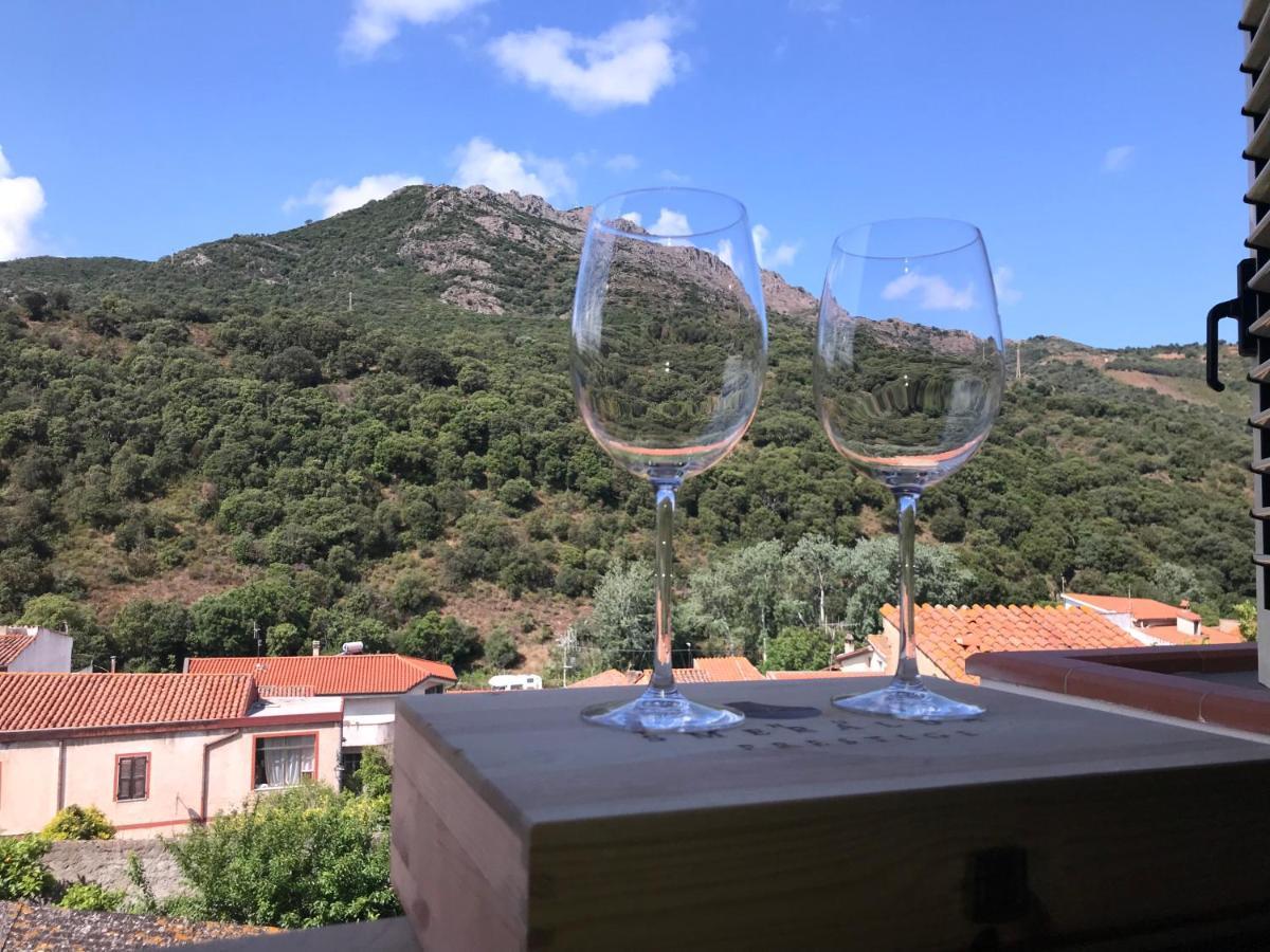 La Corbula - Casa Vacanze - Q5992 Fluminimaggiore Zewnętrze zdjęcie