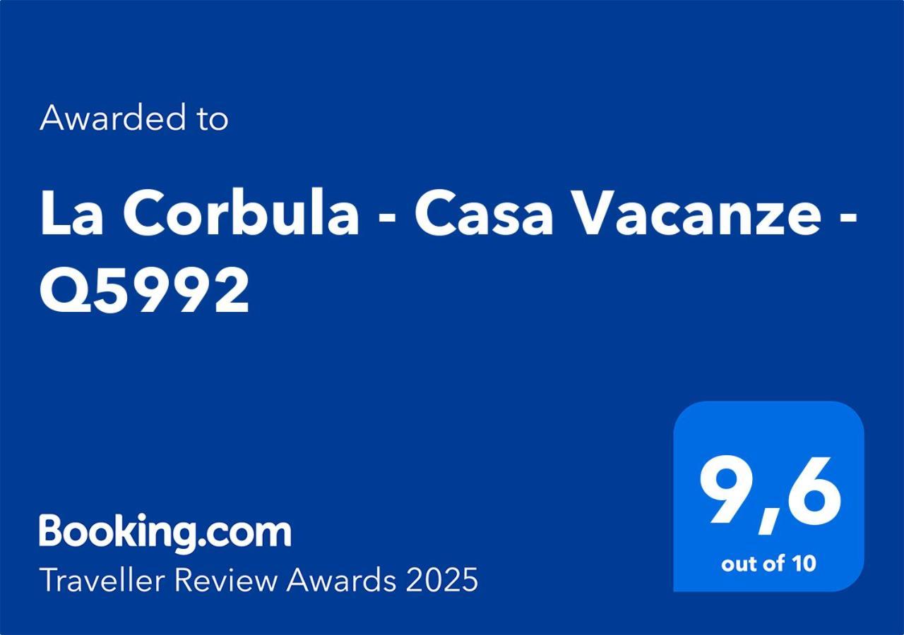 La Corbula - Casa Vacanze - Q5992 Fluminimaggiore Zewnętrze zdjęcie